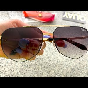 Quay Sunglasses